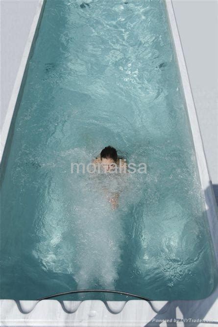 Long Outdoor Spa Swimming Whirlpool Pool Massage Bathtub