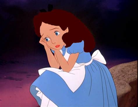 what hair color do you prefer on alice classic disney fanpop