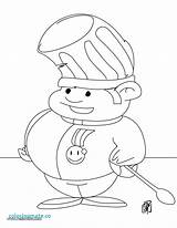 Coloring Pages Chef Cooking Hellokids Hat Printable Color Chefs Baking Print Getcolorings Online Chefing Impressive sketch template