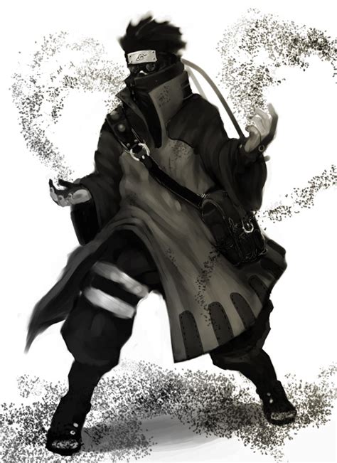 Kazma Aburame Naruto Fanon Wiki Fandom Powered By Wikia