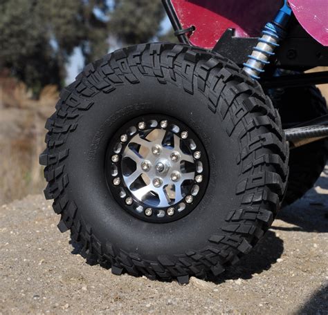 Rc4wd Mickey Thompson 1 9 Single Baja Claw Ttc Scale Tire