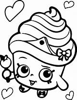 Shopkins Coloring Pages Cupcake Queen Printable Pizza Color Dolls Season Shopkin Antoinette Marie Cheeky Colouring Elizabeth Sheets Birthday Getcolorings Print sketch template