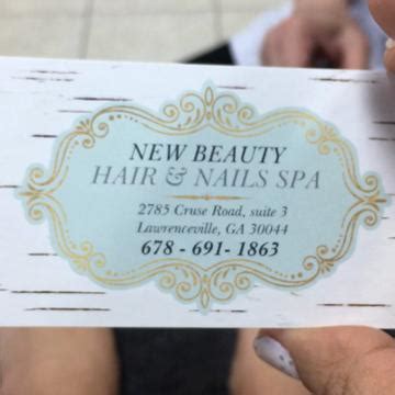 beauty hair  nails spa updated march   cruse  nw