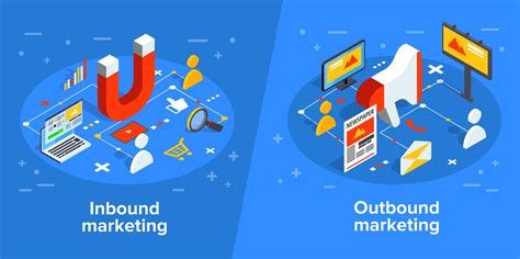 diferencias entre el inbound marketing  el outbound marketing  ibs
