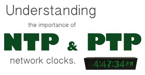 network clock timemachines