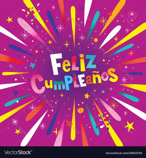 Happy Birthday In Spanish Card Printable Printable Card Free
