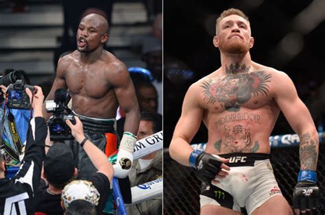 Conor Mcgregor Vs Floyd Mayweather August Date Request Still On Table
