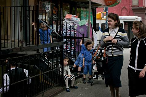 After Declining New York City’s Jewish Population Grows