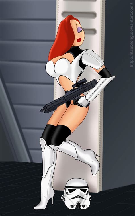 stormtrooper jessica by fitzoblong on deviantart