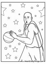 Kobe Lakers Iheartcraftythings sketch template