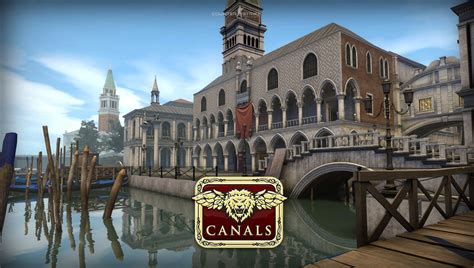 counter strike global offensive   trip   canals