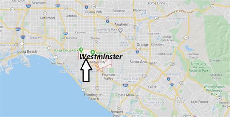 westminster california   county  westminster ca
