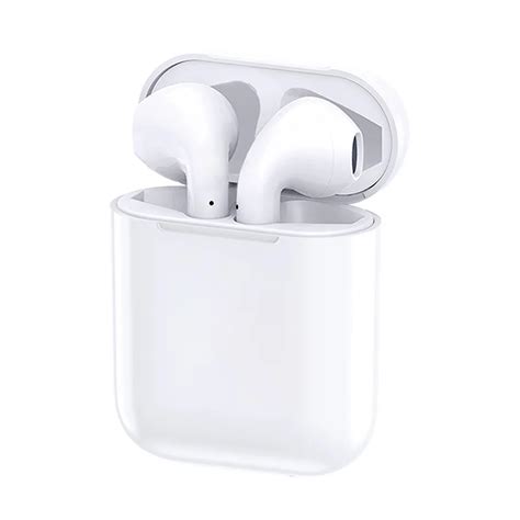 air    tws ix air pods wireless headphones bluetooth  smart paired earphone