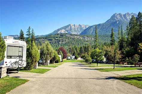 fairmont hot springs rv resort updated  prices campground