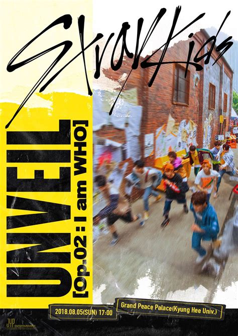 stray kids umumkan comeback  album