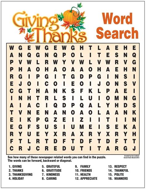 thanksgiving printables  kids coloring pages word searches