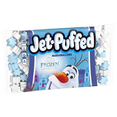 kraft jet puffed despicable   marshmallows  oz bag walmartcom