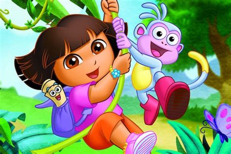 Dora The Explorer Live Action Movie Maps Out Summer 2019