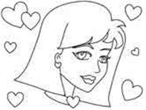 beautiful ladies coloring pages  printable coloring pages
