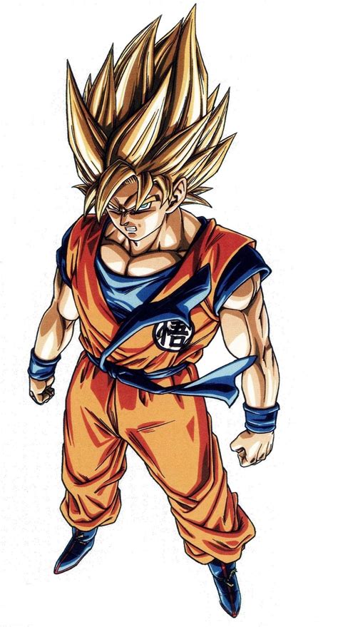 goku ssj dragon ball pinterest dragon ball dragon ball gt y manga dragon