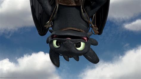 train  dragon   toothless toothless science