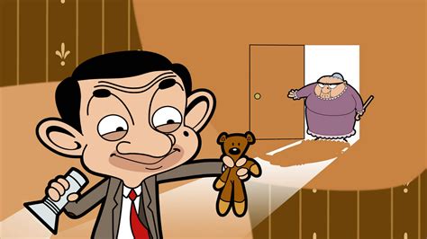 Watch Mr Bean The Animated Series Online Stream Full Episodes