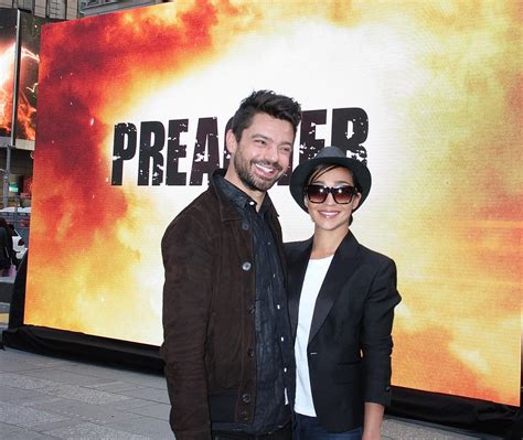 Preacher Renewed For Second Season On Amc