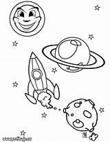 Coloring Fusee Ausmalen Planetas Coloring4free Planetes Saturn Hellokids Espacial Univers Raumschiff Espacio Extraterrestres Planeten Planete April Tiny Snow Drucken Farben sketch template