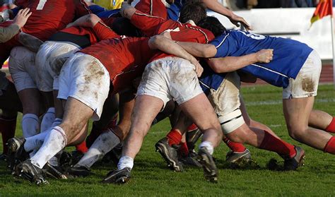 laboratory saliva test detects concussion signs  elite rugby players