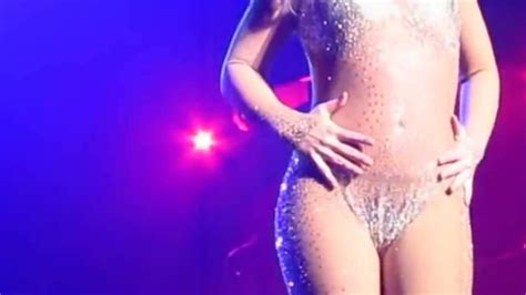 Britney Spears Vegas Tour Diamond Bodysuit Compilation Xhamster