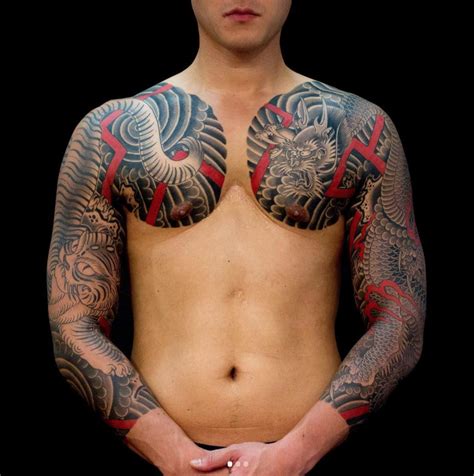 Top 150 Japanese Bodysuit Tattoo Meaning