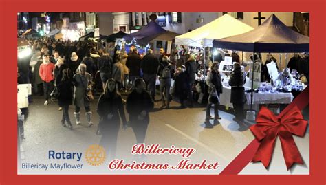 billericay christmas market returns  december phoenix fm