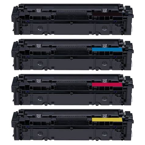 canon  toner cartridges  high yield  pack