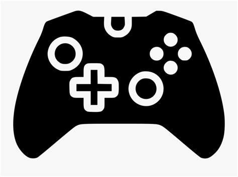 gaming controller logo png  transparent clipart clipartkey