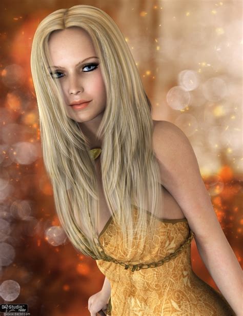 Ly Harleigh 3d Models And 3d Software By Daz 3d