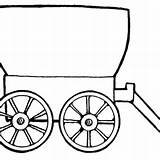 Wagons sketch template