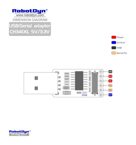 rs  usb pinout diagram welockq