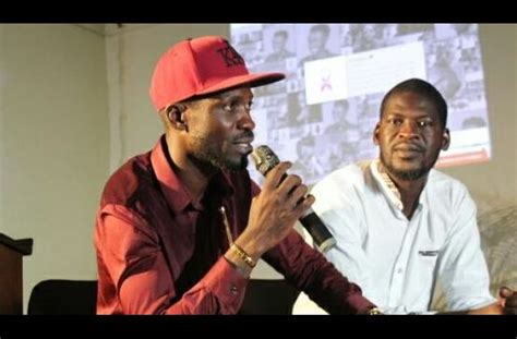 Troubled Singer Bobi Wine Set To Perform At Jamaica S