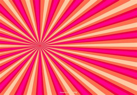 colorful sunburst background  vector art  vecteezy