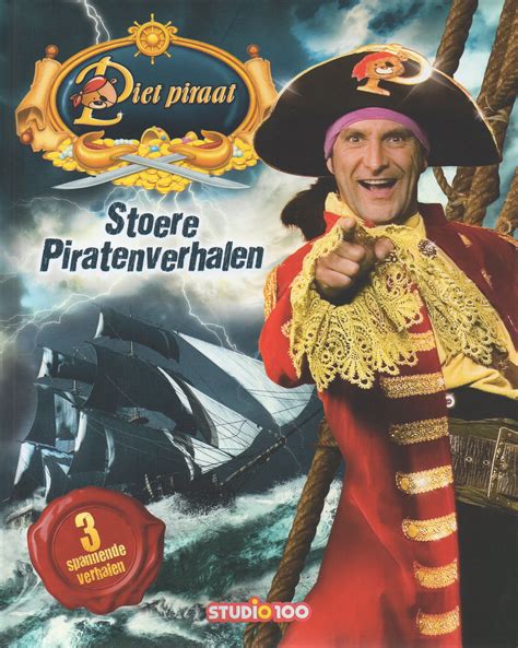 piet piraat stoere piratenverhalen splendidclub