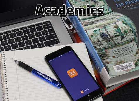 academics homepage