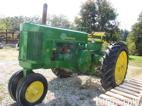 john deere  antique tractor  sale farmscom