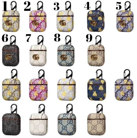 gucci airpods case lux gg airpods cases covers