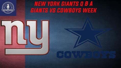 york giants  york giants  stream   giants  cowboys