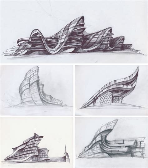 sketch  concept design   contemporary art  represents imao
