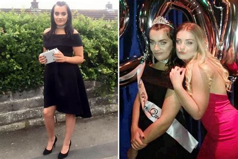 Transgender Teen Is Crowned Uk S First Trans School Prom Queen After