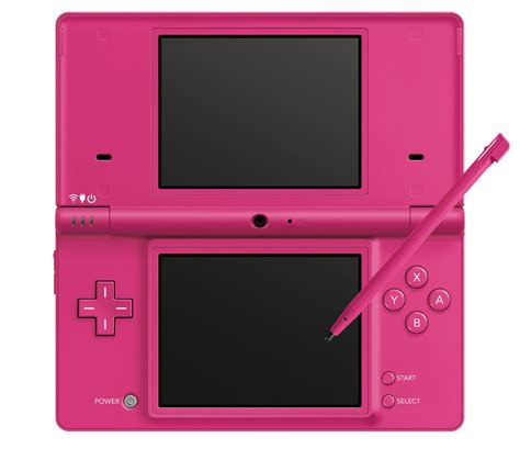 Nintendo Dsi Pink Japanese Ver Works Only Japan Version