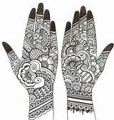 Mehndi Henna Designs Book Clipart Hand Tattoo Bridal Indian Beautiful Mehandi Latest Mehendi Paper Hands Cool Simple Easy Drawings Draw sketch template