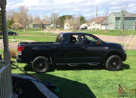 toyota tundra trd supercharged