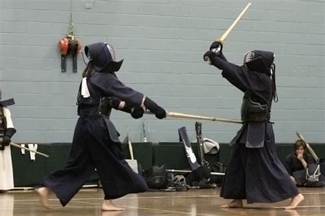 martial arts kendo
